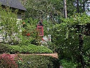 Williamsburg Sampler B & B Bagian luar foto
