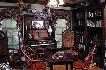 Williamsburg Sampler B & B Bagian luar foto