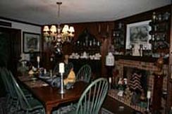 Williamsburg Sampler B & B Bagian luar foto
