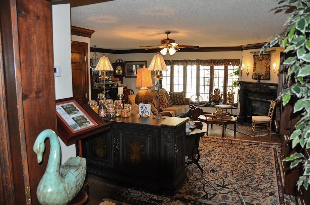 Williamsburg Sampler B & B Bagian luar foto