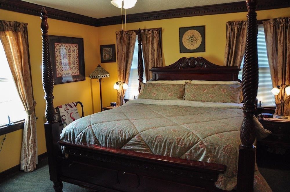 Williamsburg Sampler B & B Bagian luar foto