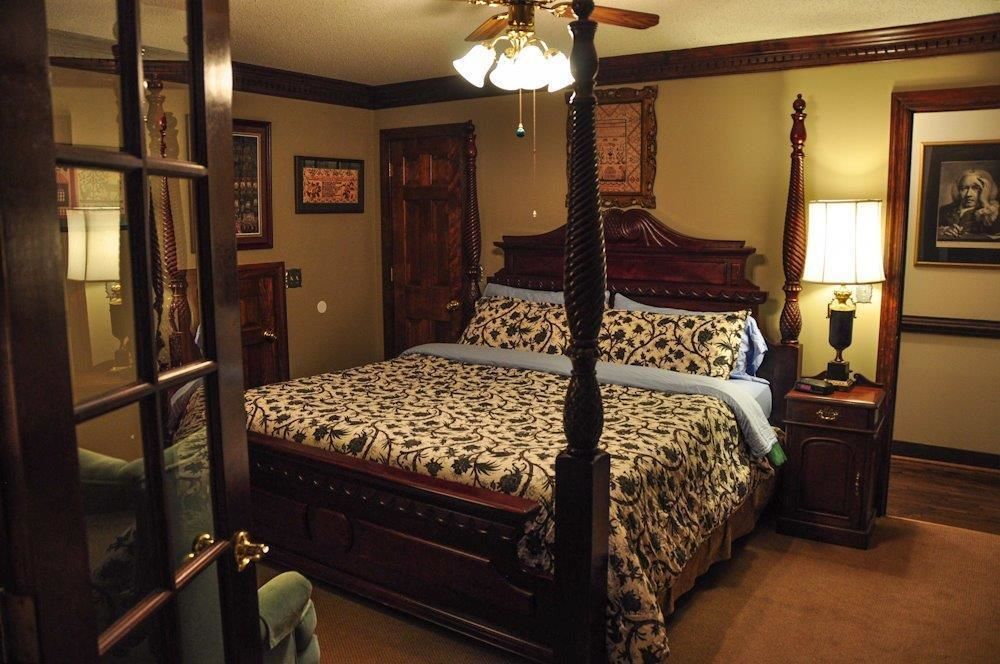 Williamsburg Sampler B & B Bagian luar foto
