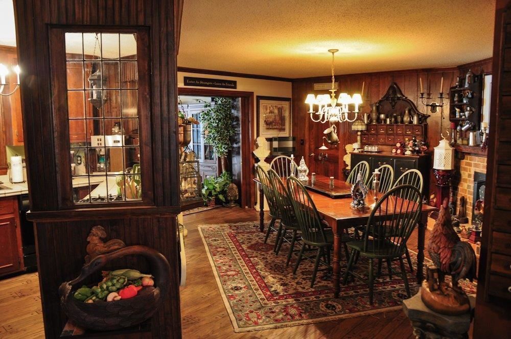 Williamsburg Sampler B & B Bagian luar foto