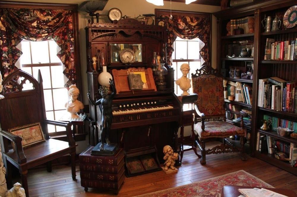 Williamsburg Sampler B & B Bagian luar foto