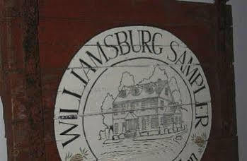 Williamsburg Sampler B & B Bagian luar foto